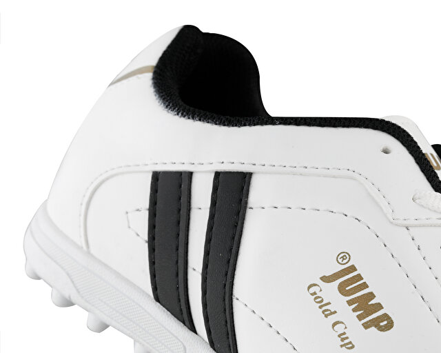Jump Futbol ayakkabısı Halı Saha 13255 B White - Görsel 8