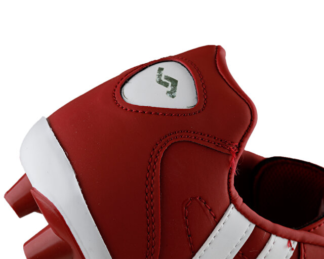 Jump Futbol ayakkabıları FG (Kuru Çim Zemin) 13256 E KIRMIZI - Görsel 8