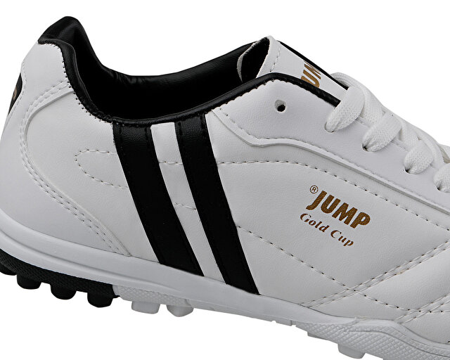 Jump Futbol ayakkabıları TF (Halı Saha) 13258 B Beyaz - Görsel 8