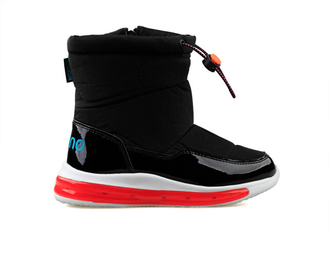 Dudino Ayakkabı Bot 13C104 Nonny Black - Görsel 2