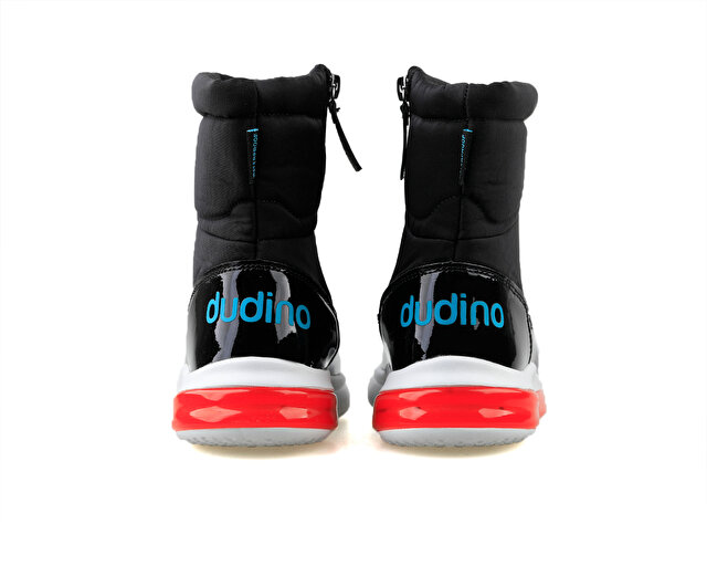 Dudino Ayakkabı Bot 13C104 Nonny Black - Görsel 5