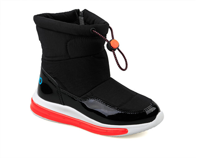 Dudino Ayakkabı Bot 13C104 Nonny Black - Görsel 9