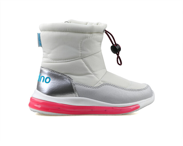 Dudino Ayakkabı Bot 13C264 Nonny White - Görsel 2