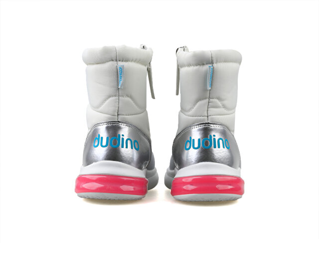 Dudino Ayakkabı Bot 13C264 Nonny White - Görsel 5