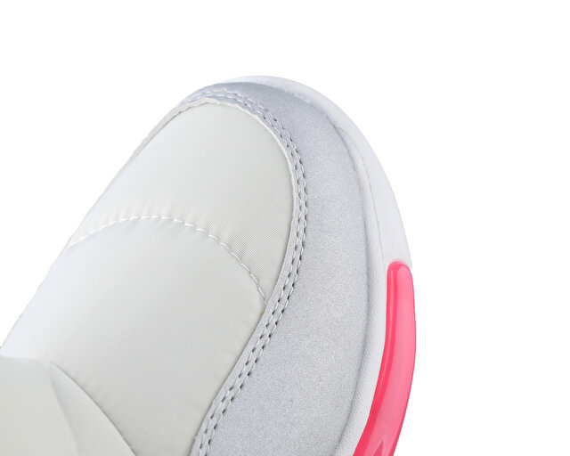 Dudino Ayakkabı Bot 13C264 Nonny White - Görsel 7