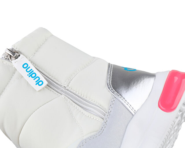 Dudino Ayakkabı Bot 13C264 Nonny White - Görsel 9