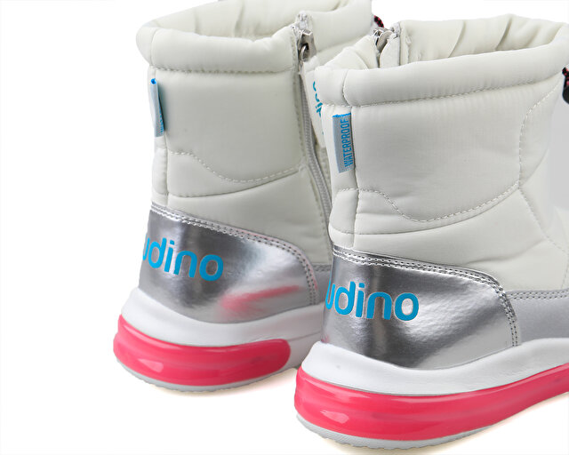 Dudino Ayakkabı Bot 13C264 Nonny White - Görsel 10