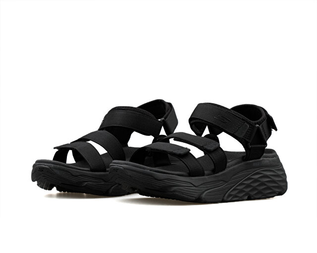 Skechers Ayakkabı Sandaletler MAX CUSHIONING - Görsel 4