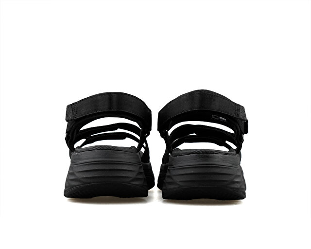Skechers Ayakkabı Sandaletler MAX CUSHIONING - Görsel 5