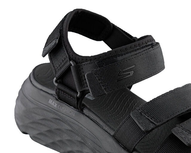 Skechers Ayakkabı Sandaletler MAX CUSHIONING - Görsel 8