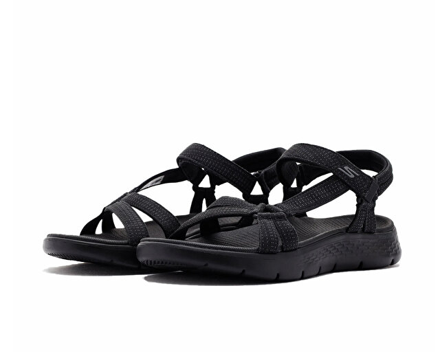 Skechers Ayakkabı Sandaletler GO WALK FLEX SANDAL - Görsel 4