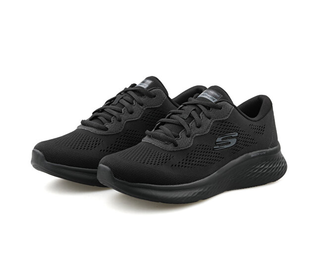 Skechers Skechers Siyah Ayakkabı Günlük Skech Lite Pro Perfect Time Diğer | Korayspor Siyah - 4. görsel