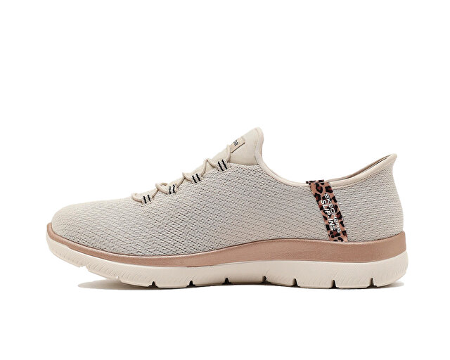 Skechers Ayakkabı Günlük SUMMITS LEOPARD CHIC - Görsel 3