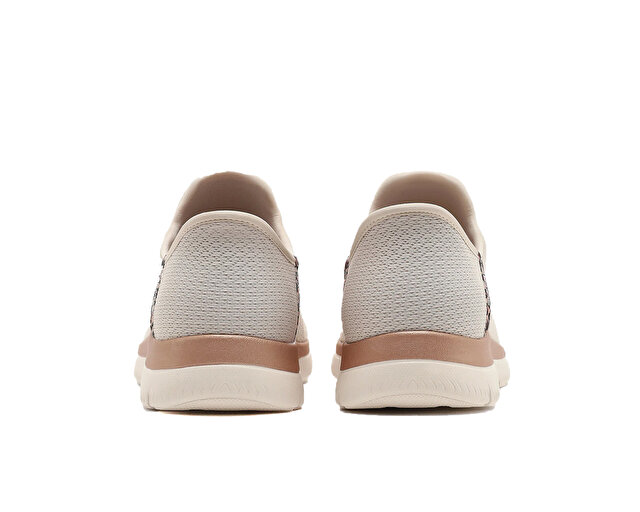 Skechers Ayakkabı Günlük SUMMITS LEOPARD CHIC - Görsel 5