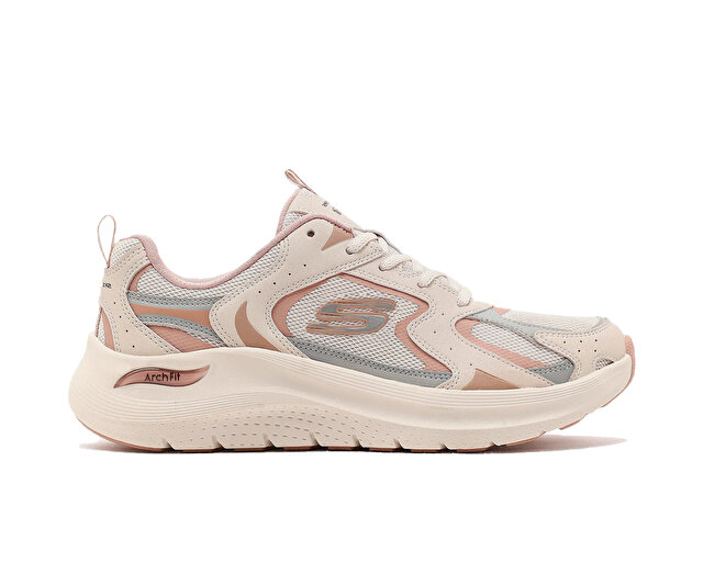 Skechers Ayakkabı Günlük ARCH FIT 2.0 VINTAGE LUXE - Görsel 2