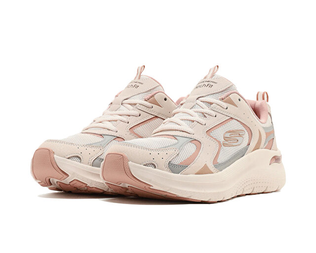 Skechers Ayakkabı Günlük ARCH FIT 2.0 VINTAGE LUXE - Görsel 4