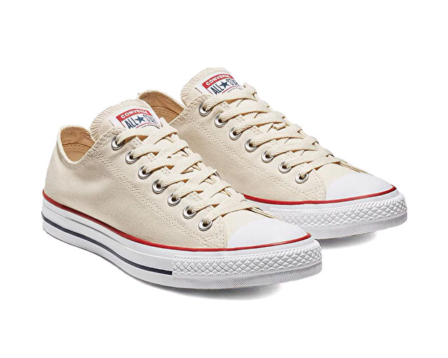 Converse Ayakkabı Günlük CTAS OX NATURAL IVORY - Görsel 5
