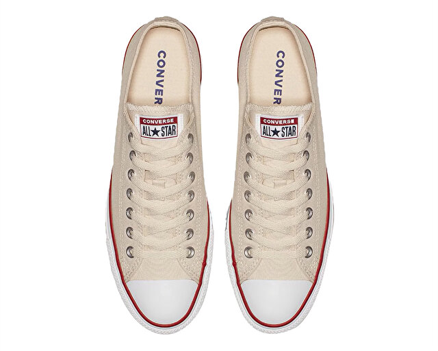 Converse Ayakkabı Günlük CTAS OX NATURAL IVORY - Görsel 6