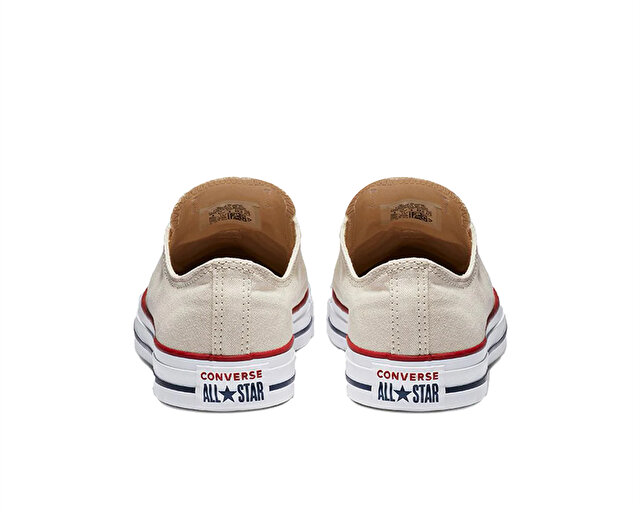Converse Ayakkabı Günlük CTAS OX NATURAL IVORY - Görsel 7