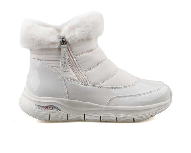 Skechers Ayakkabı Bot Arch Fit Smooth Cool Puff - Görsel 2