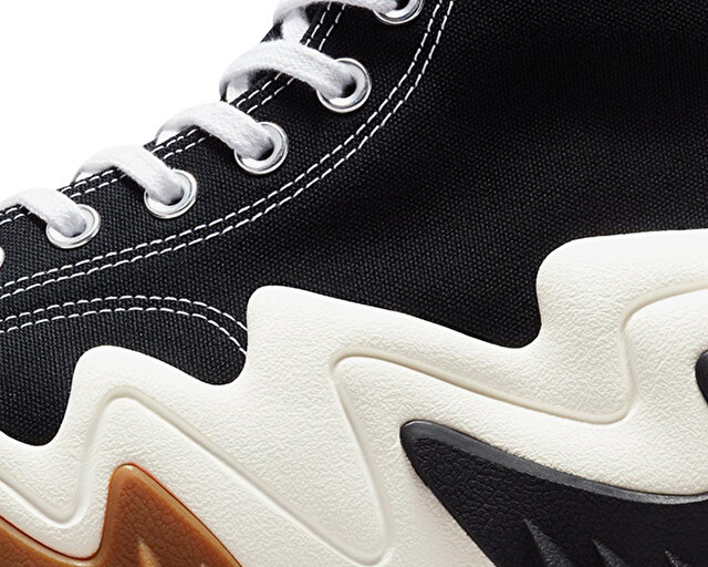 Converse Ayakkabı Günlük Run Star Motion Canvas Platform - Görsel 8