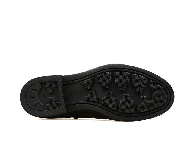 Hammer Jack Hammer Jack Kahverengi Ayakkabı Bot KAHVE BASKILI FLOOTER Korayspor'da! Kahverengi - 6. görsel