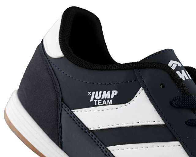 Jump Jump Lacivert Ayakkabı Futbol 18089 C NAVY WHITE Futbol Ayakkabıları | Korayspor Lacivert - 8. görsel