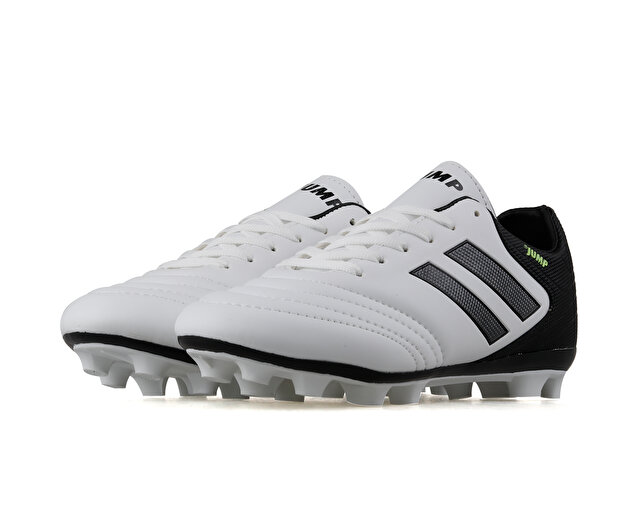 Jump Beyaz Jump Futbol Ayakkabisi Kramponlar 18100 B