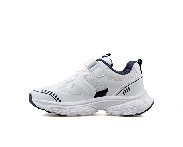 Pepino Ayakkabı Günlük 1868 FILET BEYAZ LACIVERT - Görsel 3