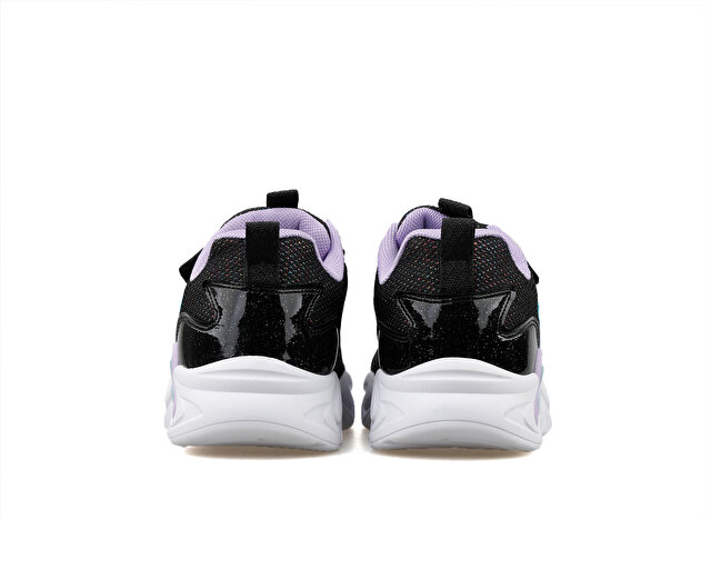 Pepino Ayakkabı Günlük 1878 FILET SIYAH LILA - Görsel 5