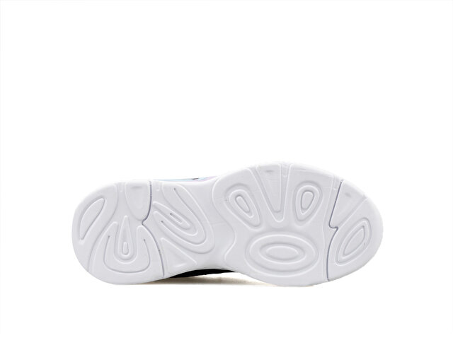 Pepino Ayakkabı Günlük 1878 FILET SIYAH LILA - Görsel 6