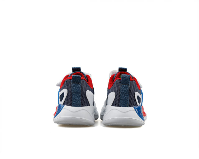 Pepino Ayakkabı Günlük 1890 PATIK MAVI BEYAZ KIRMIZI - Görsel 5