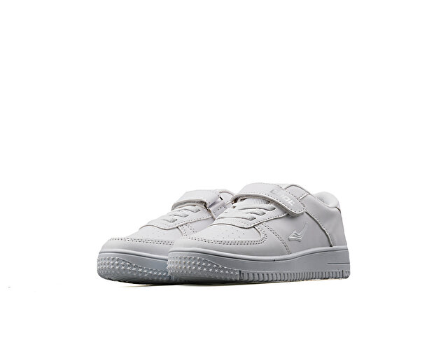 Cool Kids Ayakkabı Günlük 19 K 46 Flt Beyaz - Görsel 4