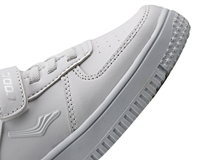 Cool Kids Ayakkabı Günlük 19 K 46 Flt Beyaz - Görsel 7