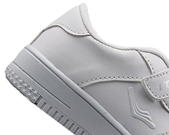 Cool Kids Ayakkabı Günlük 19 K 46 Flt Beyaz - Görsel 8