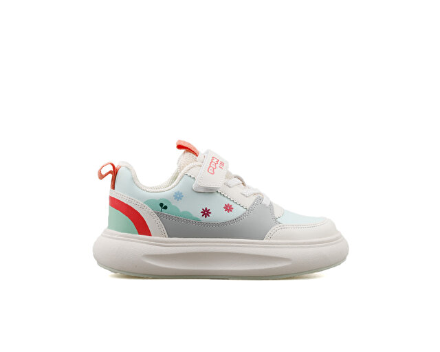 Pepino Ayakkabı Günlük 1900 PATIK SU YESILI KREM - Görsel 2