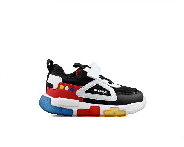 Pepino Ayakkabı Günlük 1909 BEBE SIYAH - Görsel 2