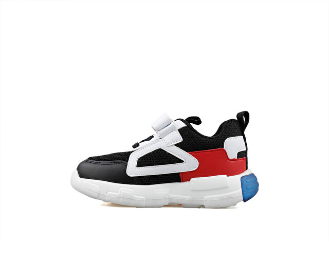 Pepino Ayakkabı Günlük 1909 BEBE SIYAH - Görsel 3