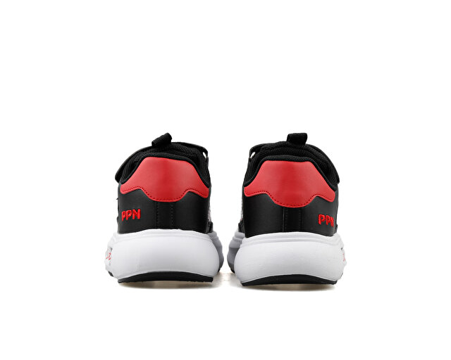 Pepino Ayakkabı Günlük 1936 FILET SIYAH BEYAZ - Görsel 5