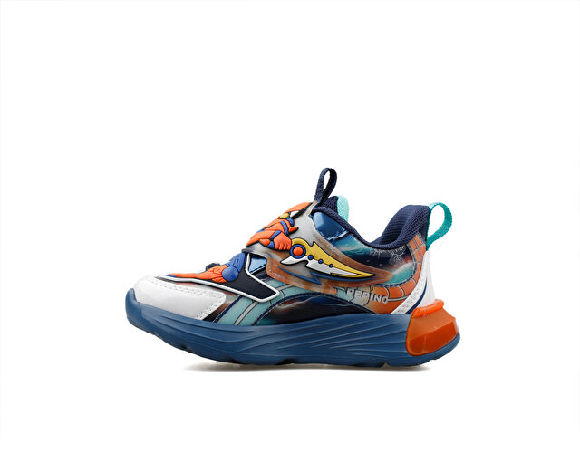 Pepino Ayakkabı Günlük 1943 PATIK LACIVERT YESIL TRNC - Görsel 3