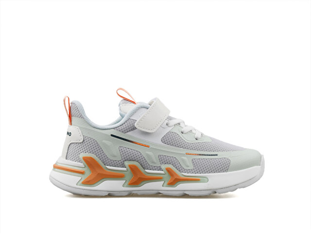 Pepino Ayakkabı Günlük 1952 FILET GRI SU YESILI - Görsel 2