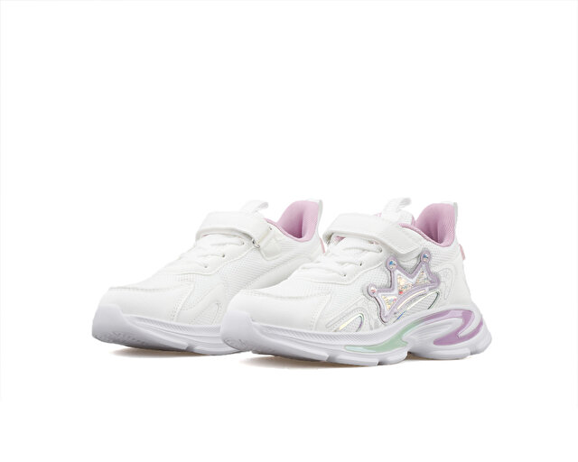 Pepino Ayakkabı Günlük 1965 FILET BEYAZ - Görsel 4