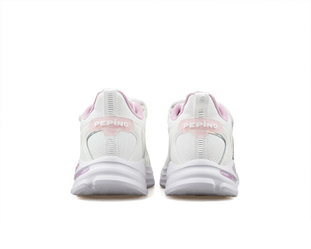 Pepino Ayakkabı Günlük 1965 FILET BEYAZ - Görsel 5