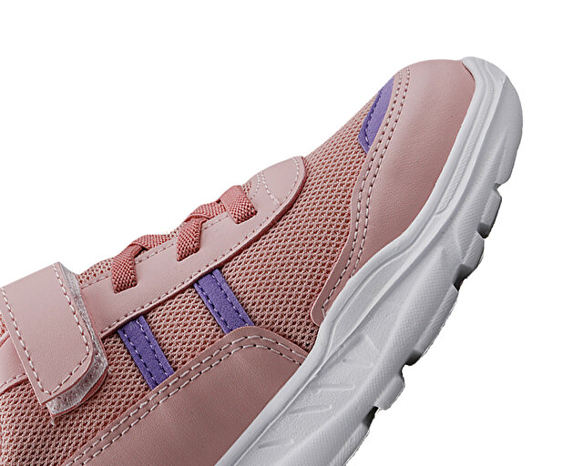 Cool Kids Ayakkabı Günlük Somon Mor - Görsel 7