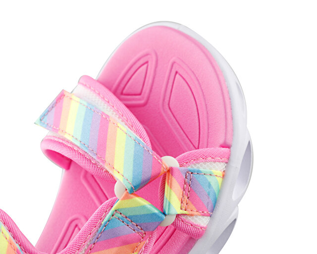 Skechers Ayakkabı Sandalet HYPNO FLASH - Görsel 7