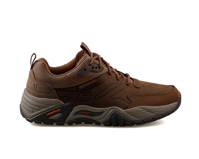 Skechers Ayakkabısı Trekking Bot ve Ayakkabıları Arch Fit Recon Cadell - Görsel 2