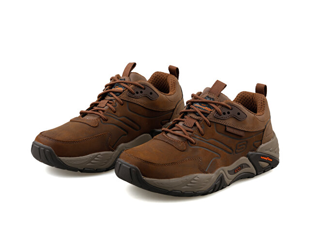 Skechers Ayakkabısı Trekking Bot ve Ayakkabıları Arch Fit Recon Cadell - Görsel 4