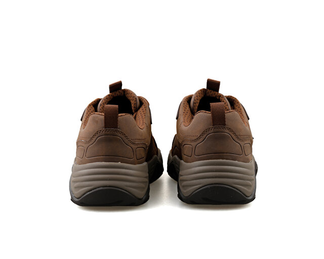 Skechers Ayakkabısı Trekking Bot ve Ayakkabıları Arch Fit Recon Cadell - Görsel 5