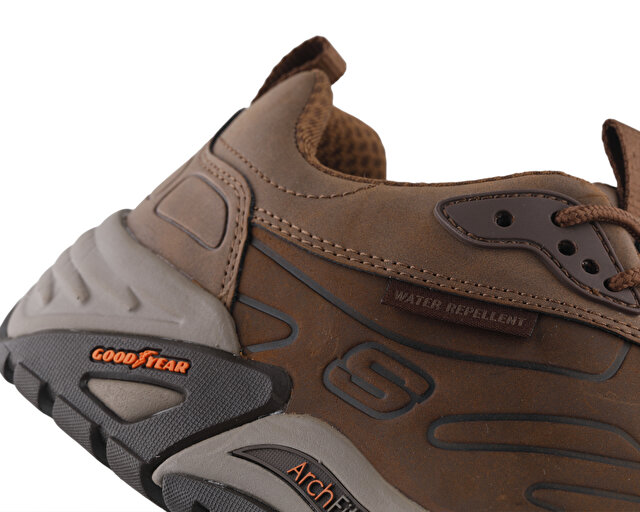 Skechers Ayakkabısı Trekking Bot ve Ayakkabıları Arch Fit Recon Cadell - Görsel 8