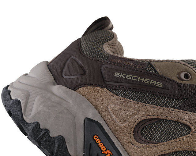 Skechers Ayakkabısı Trekking Bot ve Ayakkabıları Terraform Selvin - Görsel 8